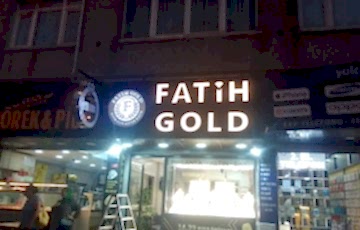 Üsküdar Tabela