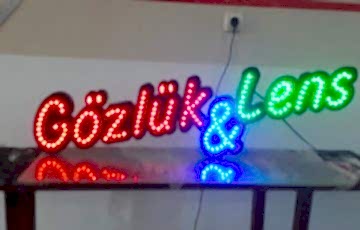 neon tabela