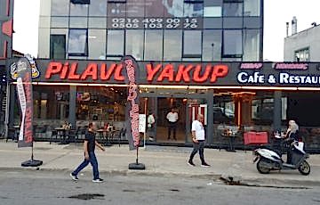 Ümraniye Tabela