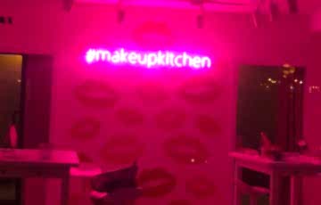İSTANBUL NEON TABELA