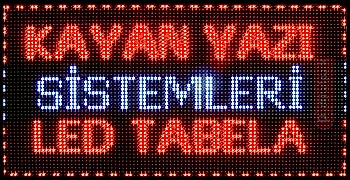 Led Tabela