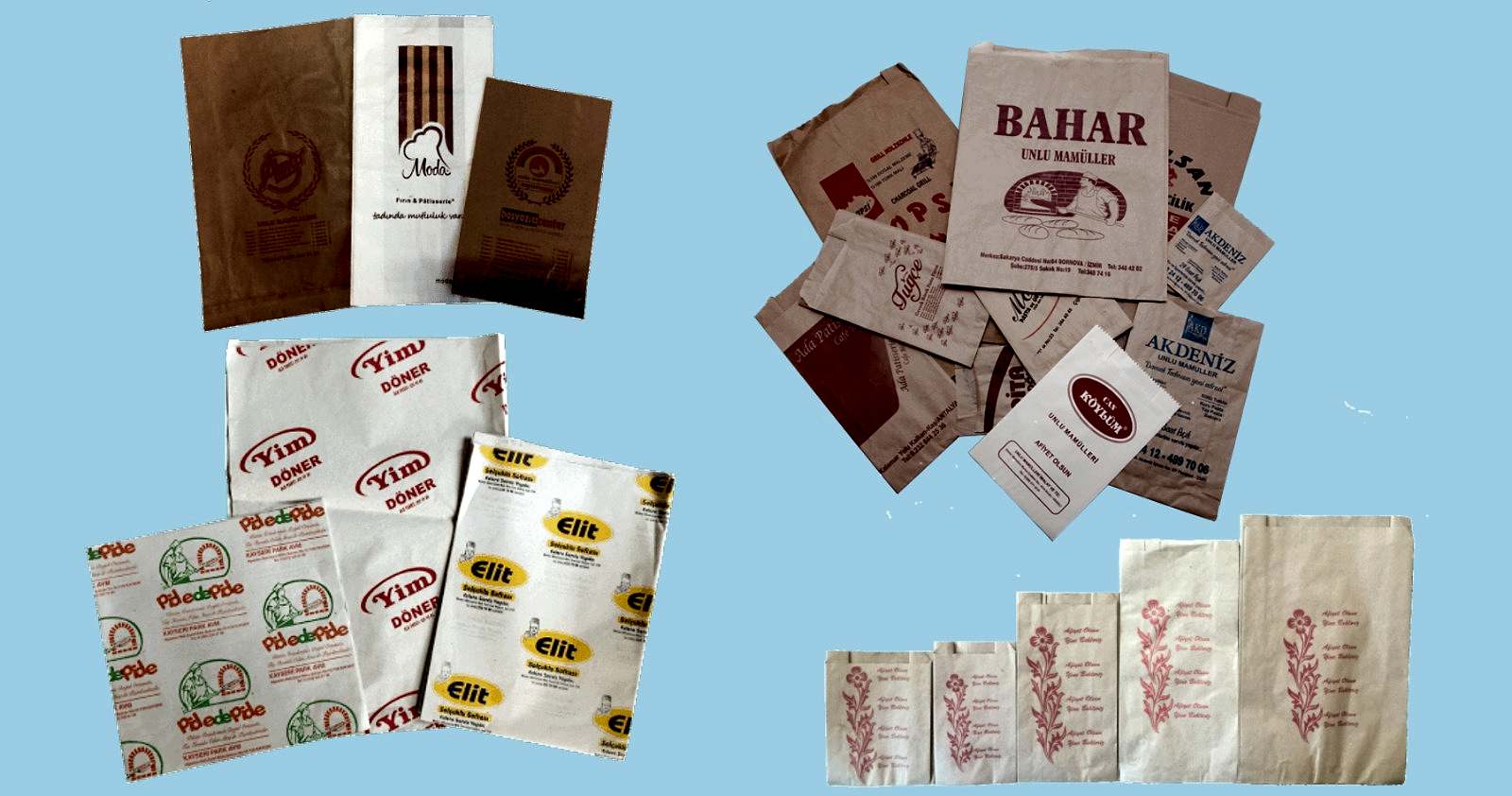 Ambalaj Kağıdı