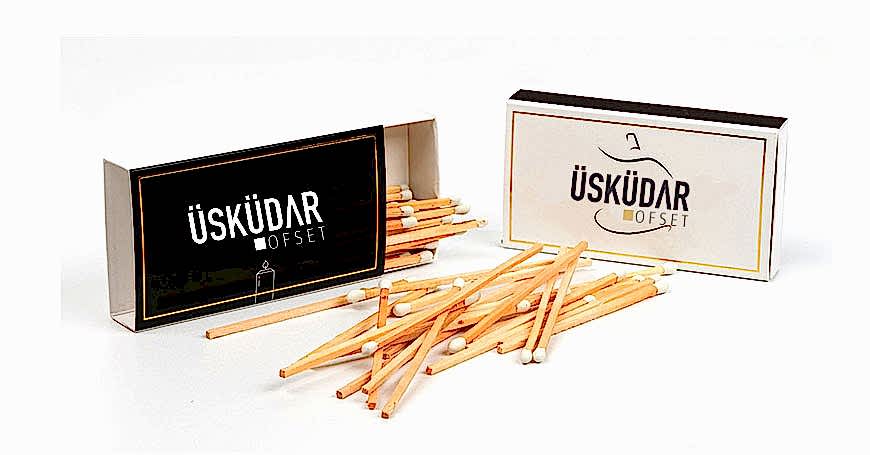 promosyon kibrit