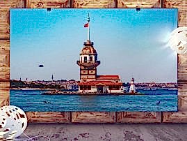 Fotoblok pano baskı