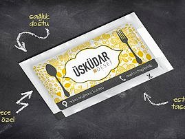 Tekli ıslak mendil