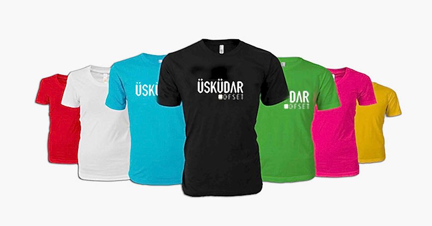 Promosyon T-shirtler